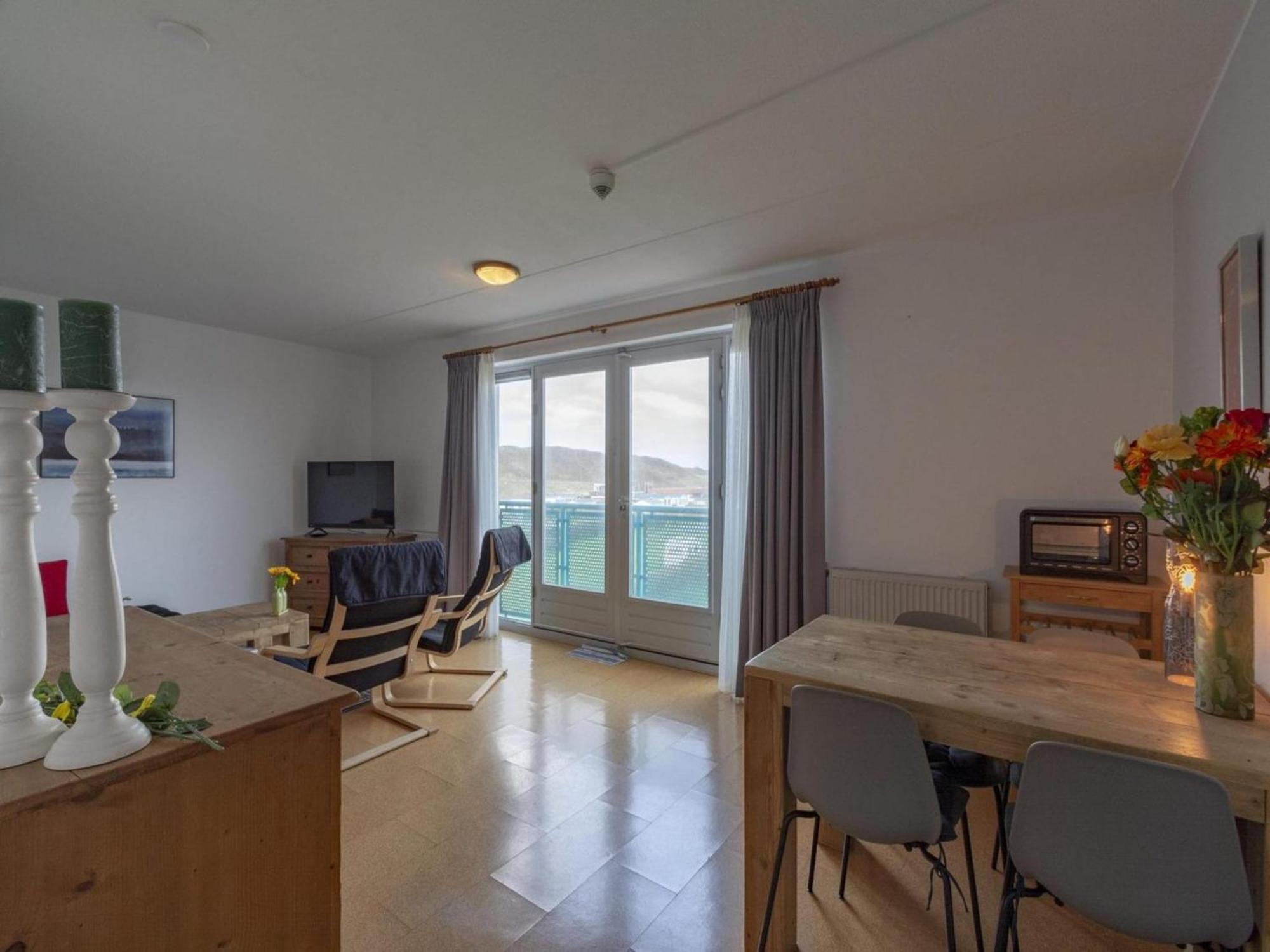 Furnished Seaside Apartment Юлианадорп Экстерьер фото